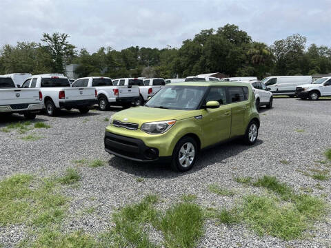 2019 Kia Soul