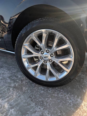 2018 Ford Expedition Platinum