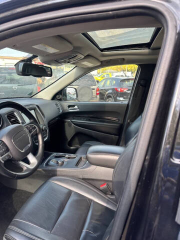 2014 Dodge Durango Limited