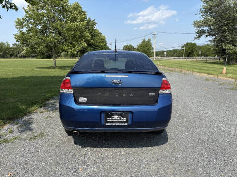 2008 Ford Focus SES