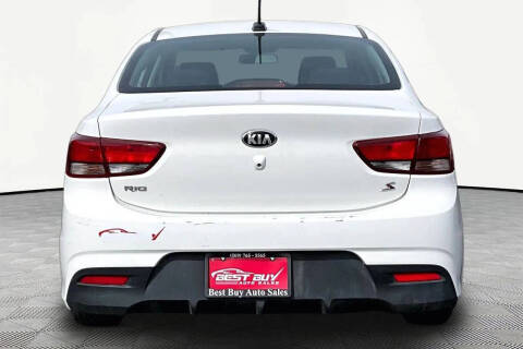 2019 Kia Rio