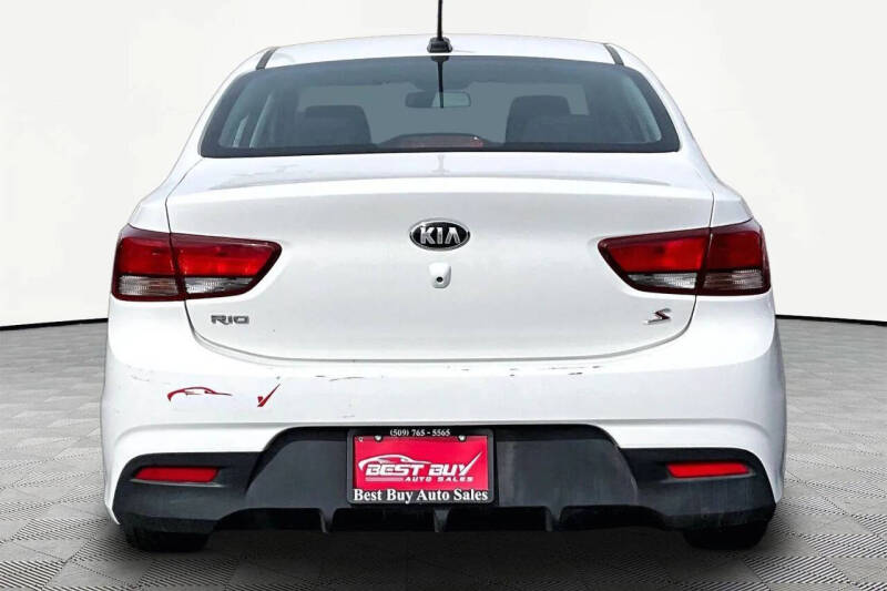 2019 Kia Rio