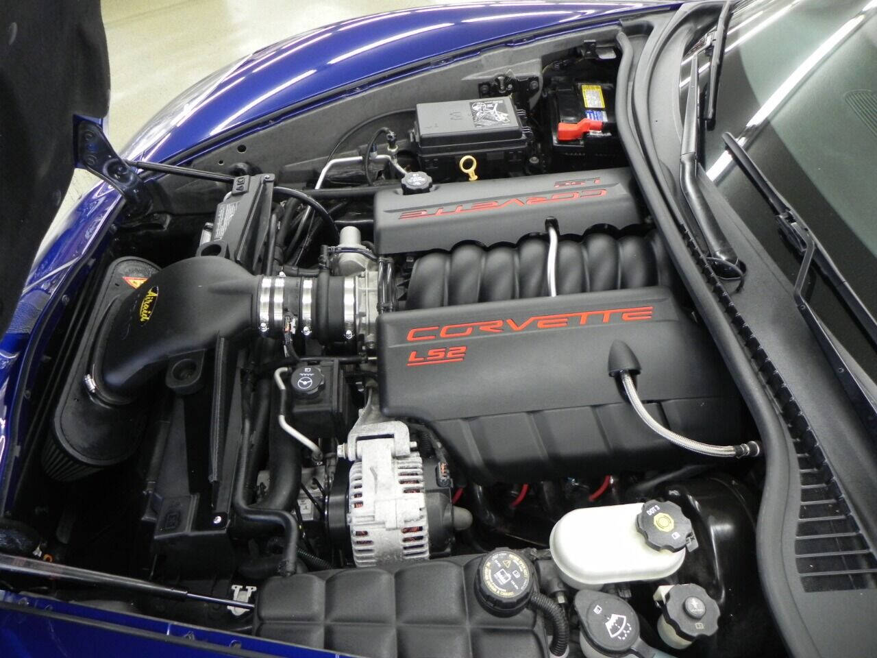 2007 Chevrolet Corvette photo