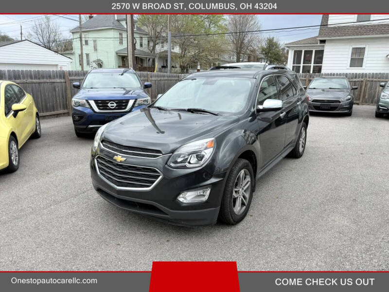 2017 Chevrolet Equinox Premier
