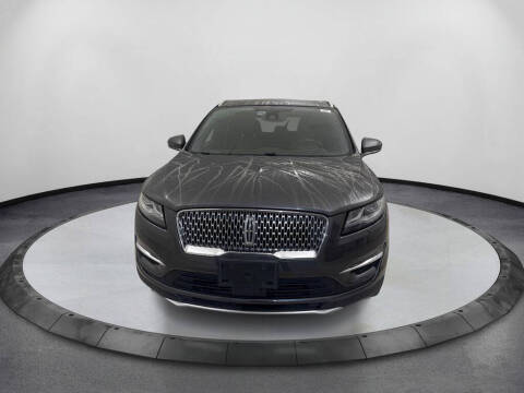 2019 Lincoln MKC Reserve