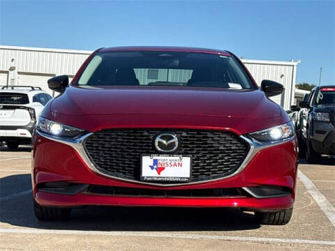 2025 Mazda Mazda3 Sedan 2.5 S Select Sport