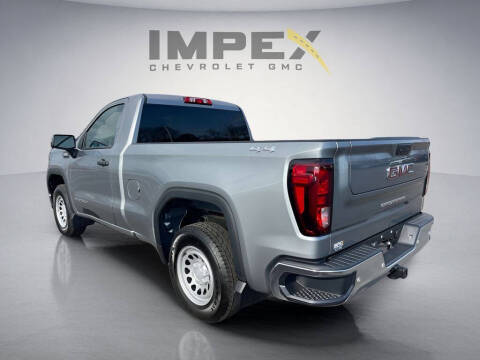 2024 GMC Sierra 1500