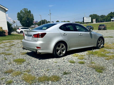 2013 Lexus IS 250