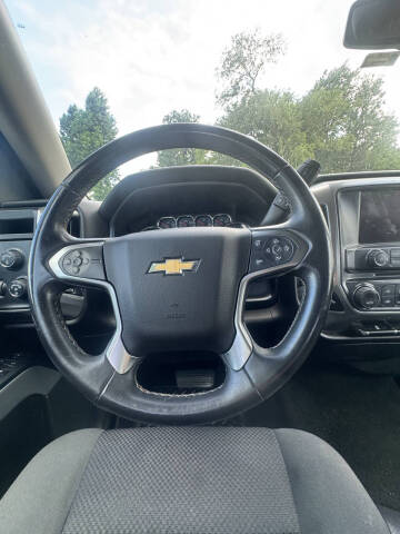 2017 Chevrolet Silverado 1500 LT Z71