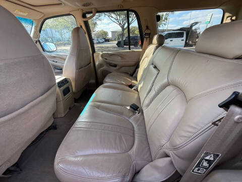 2000 Ford Expedition Eddie Bauer