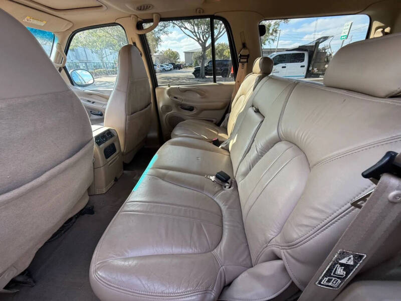 2000 Ford Expedition Eddie Bauer