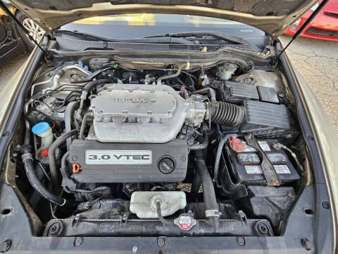 2004 Honda Accord LX V-6