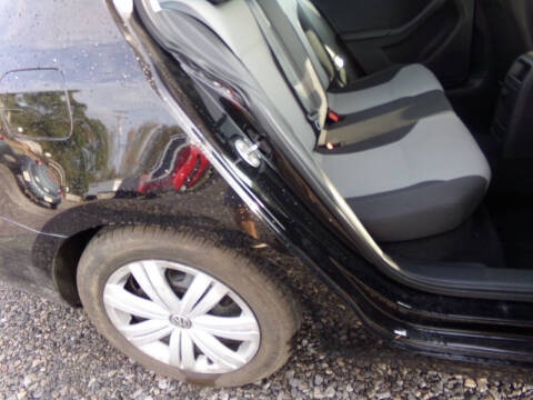 2017 Volkswagen Jetta 1.4T S