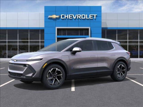 2026 Chevrolet Equinox EV LT 2