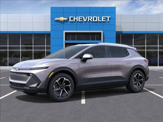 2026 Chevrolet Equinox EV LT 2