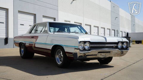 1965 Oldsmobile Cutlass