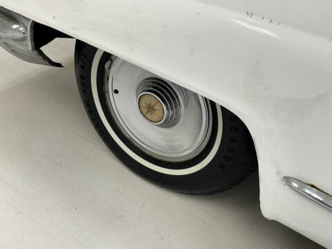 1956 Lincoln Premiere