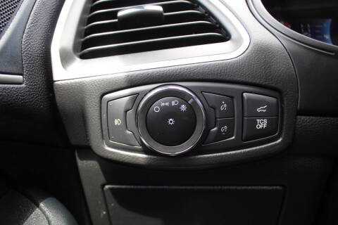 2023 Ford Edge ST-Line