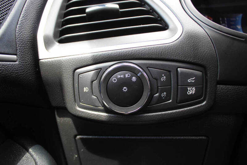 2023 Ford Edge ST-Line