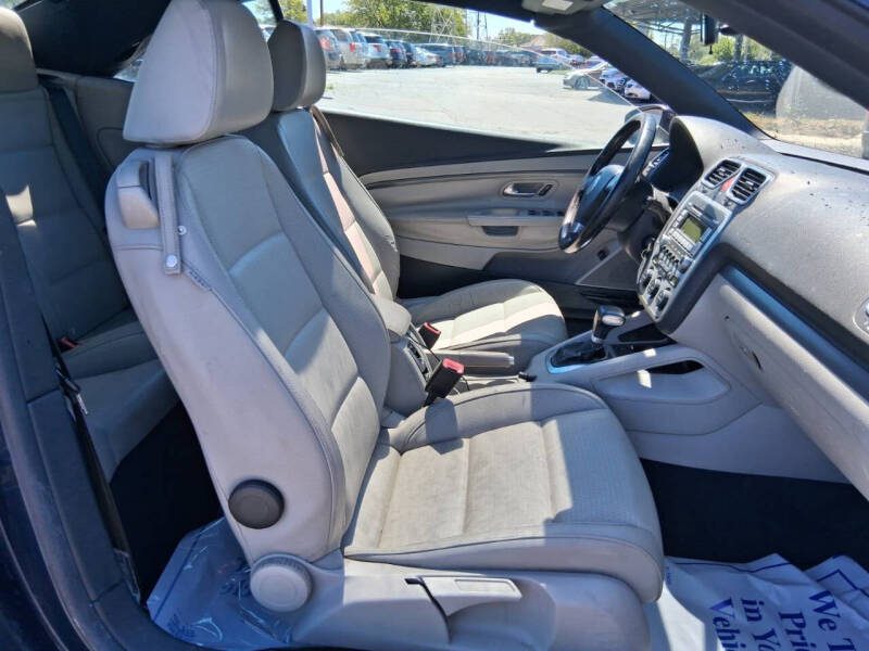 2009 Volkswagen Eos Komfort