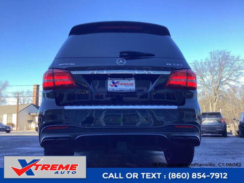 2019 Mercedes-Benz GLS AMG GLS 63