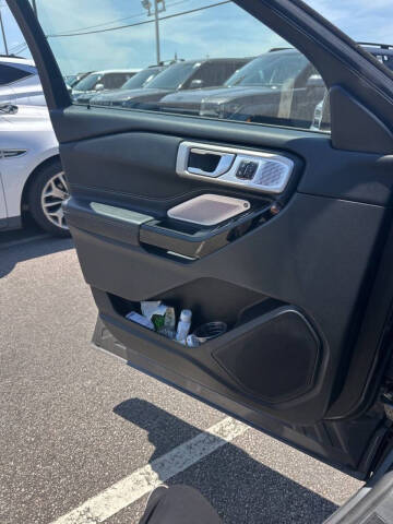 2023 Ford Explorer ST