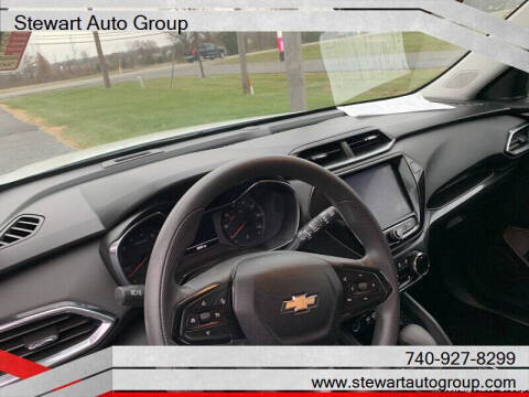 2021 Chevrolet TrailBlazer LT