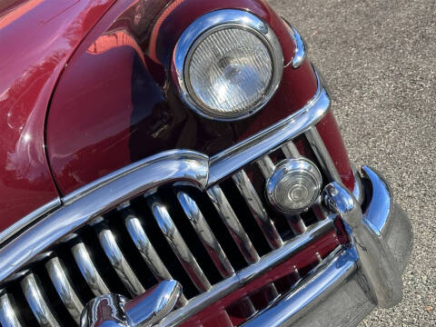 1950 Desoto Custom