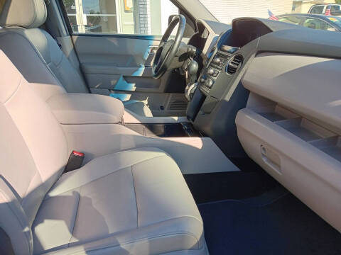 2012 Honda Pilot EX-L