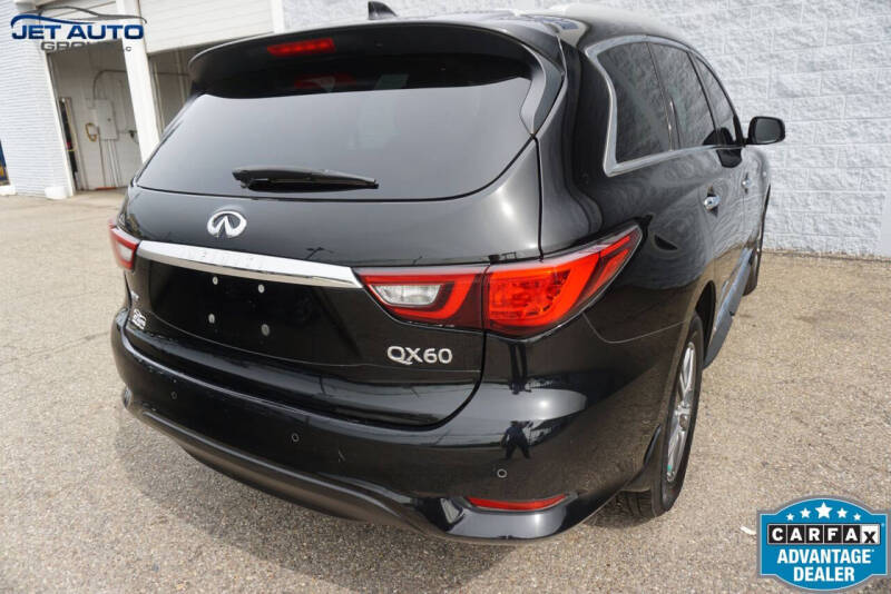 2019 Infiniti QX60