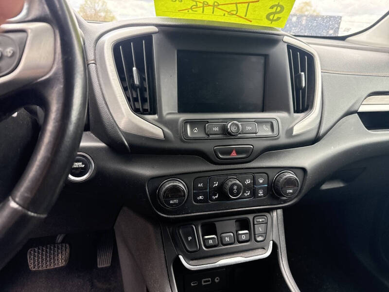 2020 GMC Terrain SLE