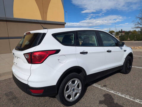 2019 Ford Escape S