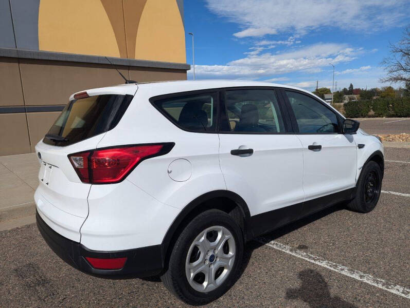 2019 Ford Escape S