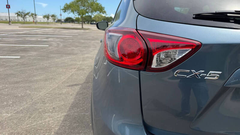 2015 Mazda CX-5 Touring