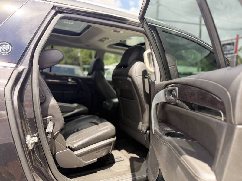 2017 Buick Enclave Premium
