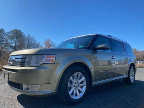 2012 Ford Flex SEL