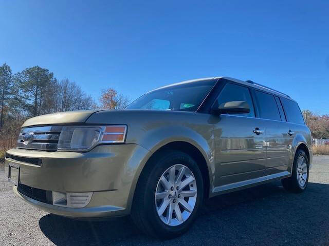 2012 Ford Flex SEL
