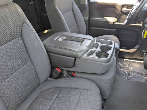 2019 Chevrolet Silverado 1500 Custom