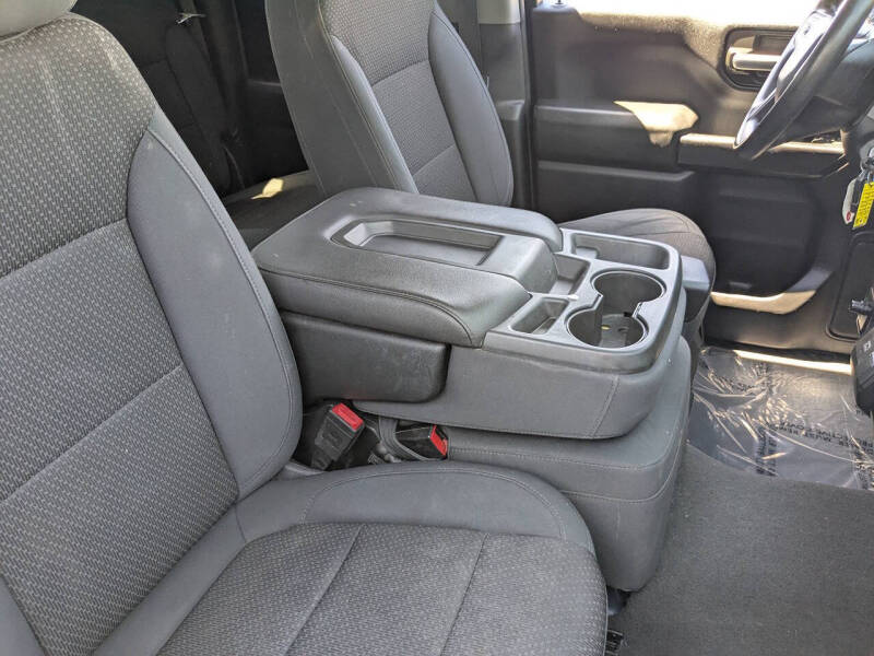 2019 Chevrolet Silverado 1500 Custom