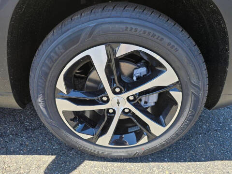 2026 Chevrolet Trax RS