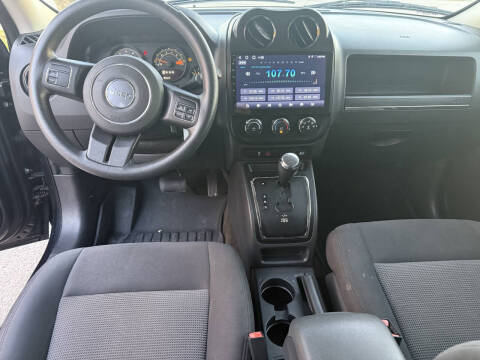 2015 Jeep Patriot Sport