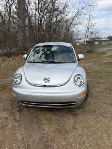 2000 Volkswagen New Beetle GL