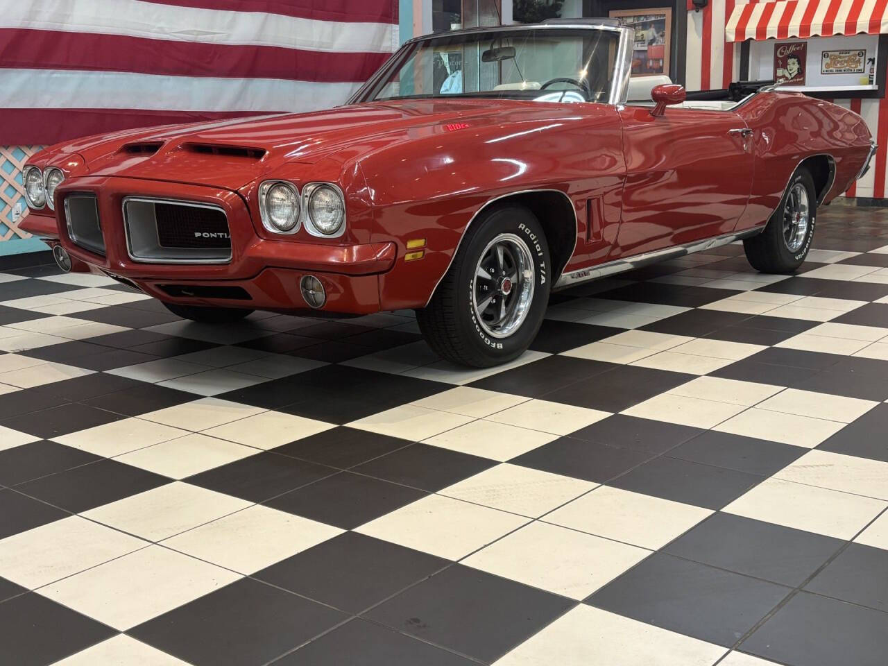 1972 Pontiac LeMans 13