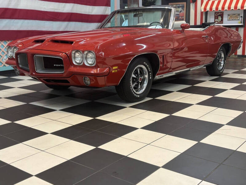 1972 Pontiac LeMans