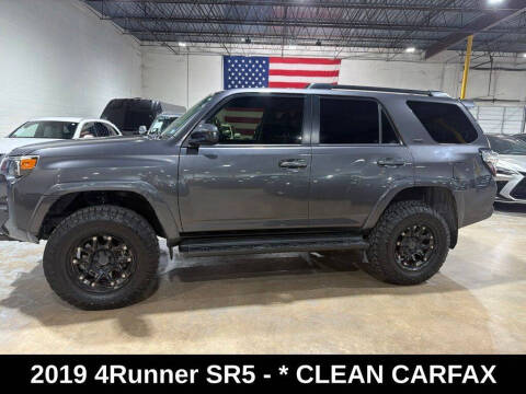 2019 Toyota 4Runner SR5