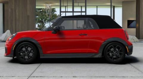 2026 MINI Convertible