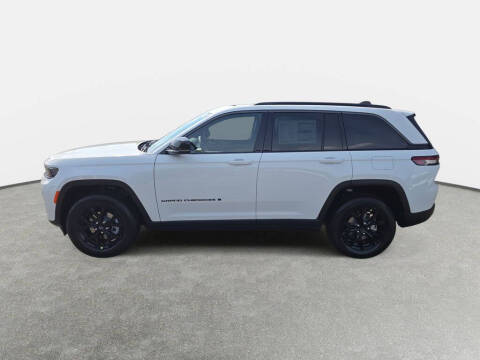 2026 Jeep Grand Cherokee Altitude