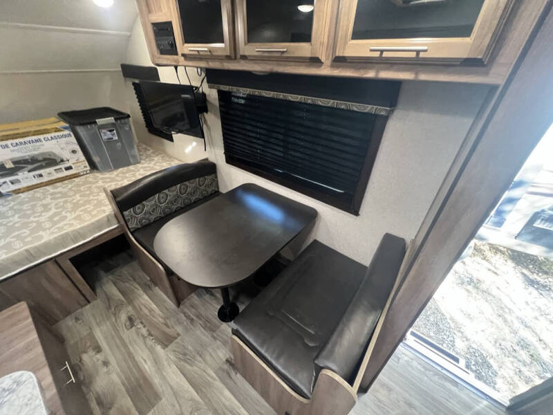2018 Jayco Hummingbird