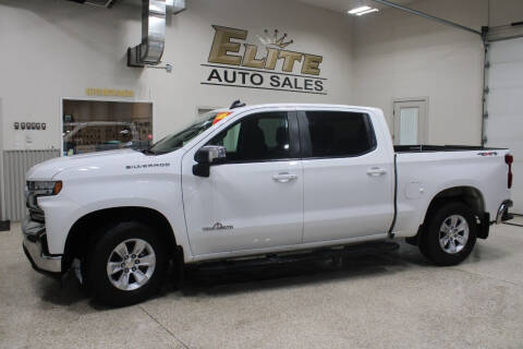 2019 Chevrolet Silverado 1500 for sale at Elite Auto Sales in Ammon ID