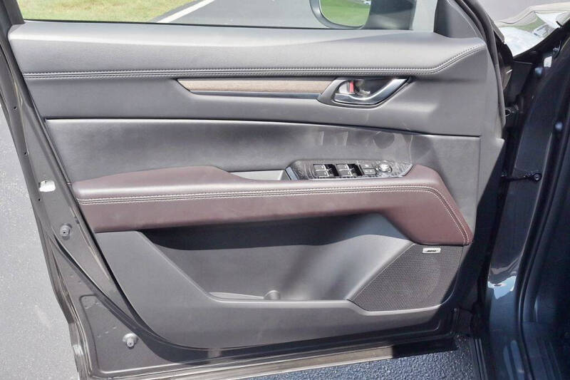 2025 Mazda CX-5 2.5 Turbo Signature